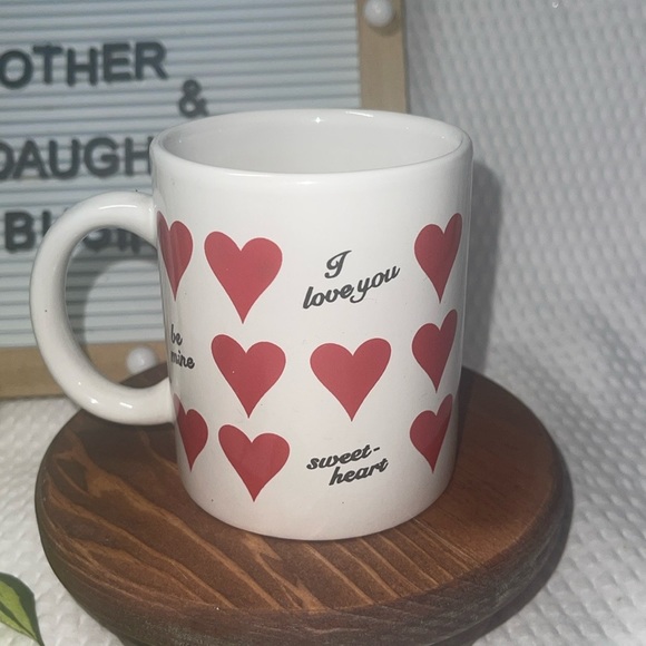 Valentines mug ❤️ - Picture 3 of 5